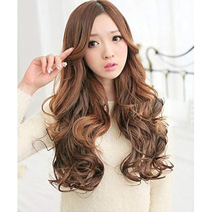 DILLARDS Honeywin Remi Wavy In Hair Extension 5 Clip, Brown - Image 4